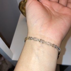 Diamond Tennis Bracelet